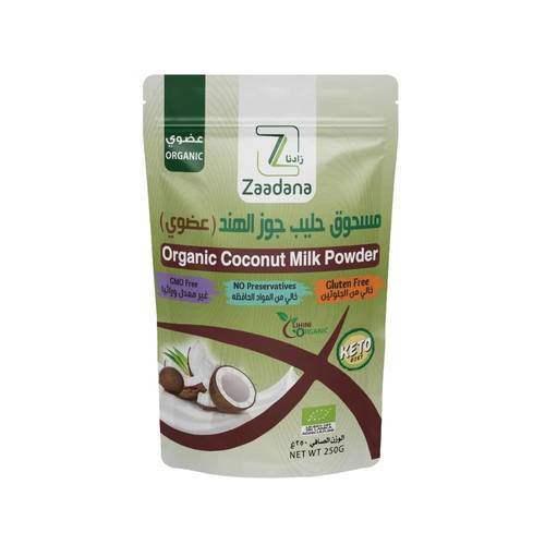 Zaadana Organic Coconut Flour 500g