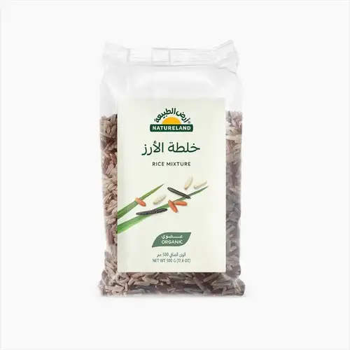 Natureland Rice Mixture 500g