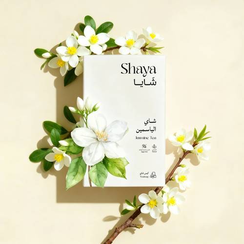 شاي ياسمين - شايـا 20 كيس