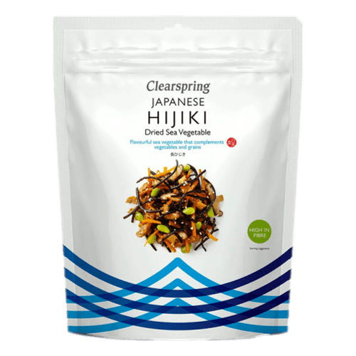 Clearspring Organic Hijiki Seaweed 30g
