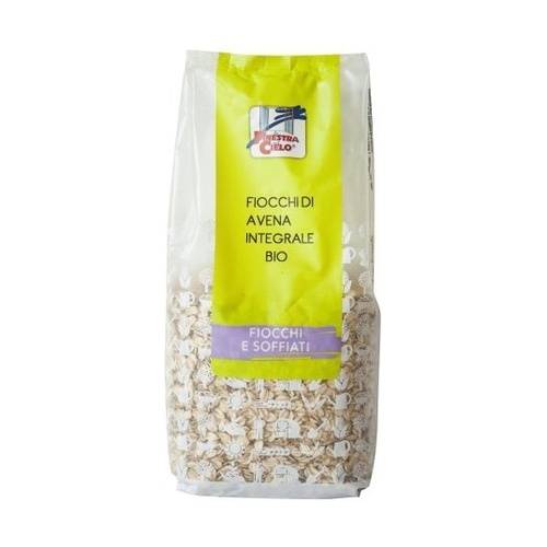 Abazeer Organic Oat Flakes 500g