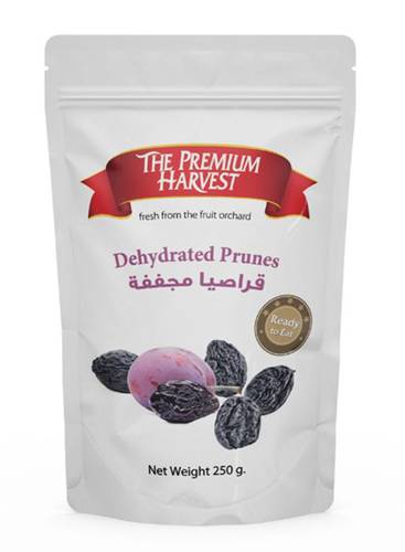 Premium Harvest Dehydrated Prunes 250 gm