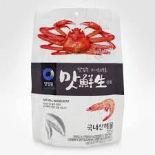 Chung Jung One Natural Mixed Seafood Seasoning