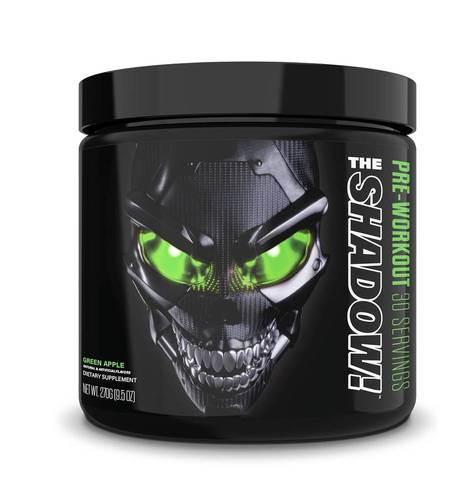 JNX The Shadow! Pre-Workout Green Apple | 30 Servings