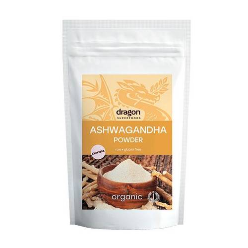 Dragon Superfoods Ashwagandha 200g