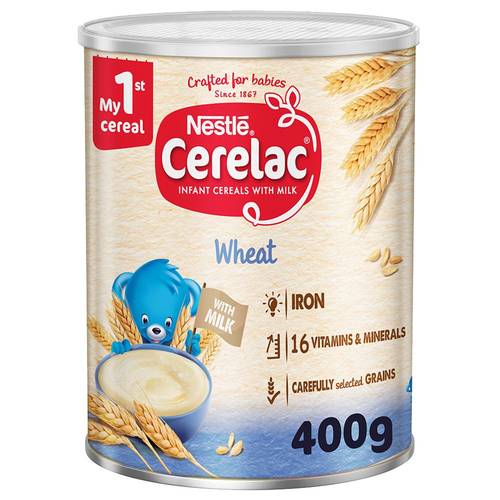 سيريلاك قمح 400جم