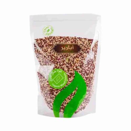 Organic Tri-Color Quinoa 500g Abazeer