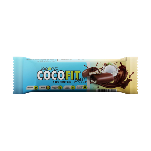 Laperva Coco Fit Bar - Keto 33.3g