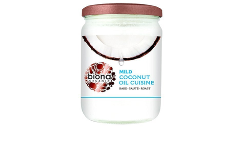 Biona Coconut Oil Cuisine - Mild & Odourless 470g