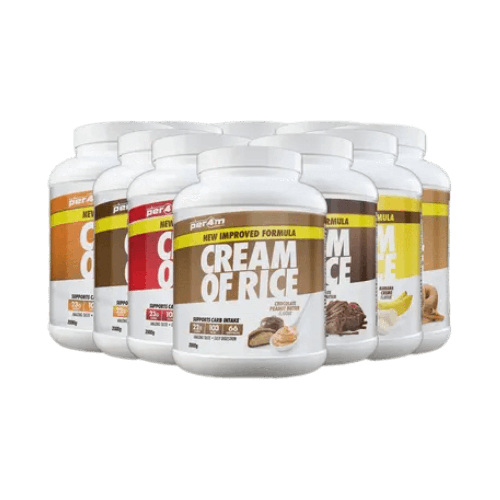 PER4M Cream of Rice 2000g | Premium Clean Carbs