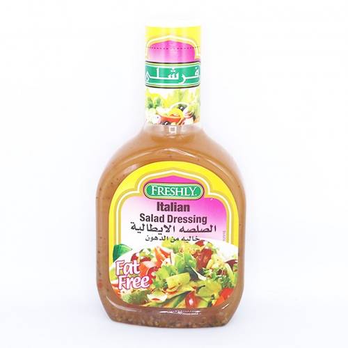 Freshly Fat-Free Italian Dressing 473ml