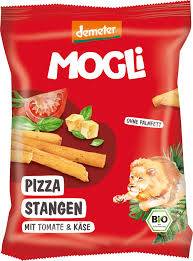 Mogli Organic Pizza Sticks 75g
