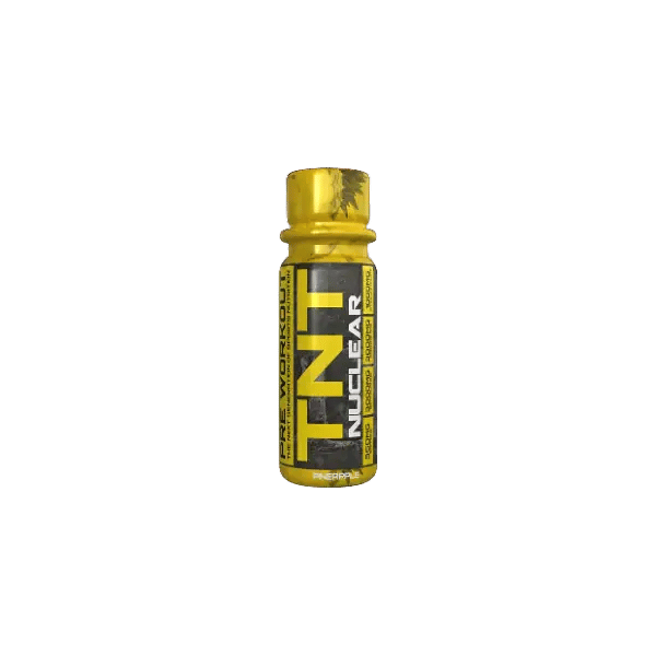 بري وورك اوت تي ان تي شوت من نكست نكهة اناناس 60 مل - NXT Nutrition TNT Power Shot
