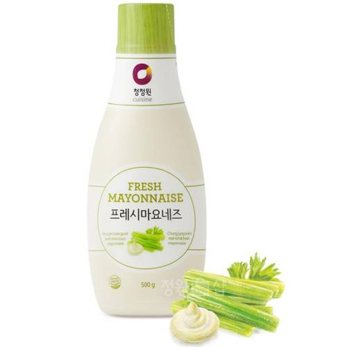  Chungjungone Fresh Mayo Sauce 