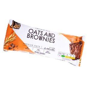 Lino Oat Bar 70g - Brownies Flavor