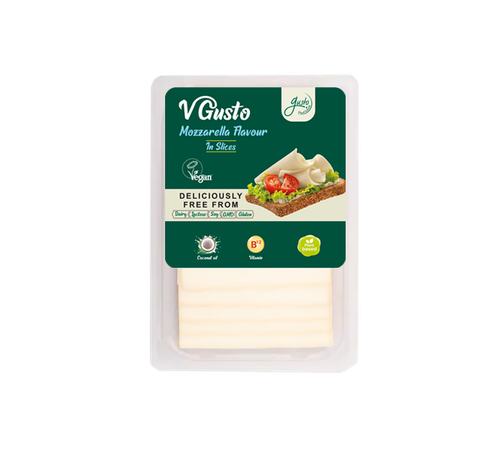 Gusto Dairy Mozzarella Slices 200g