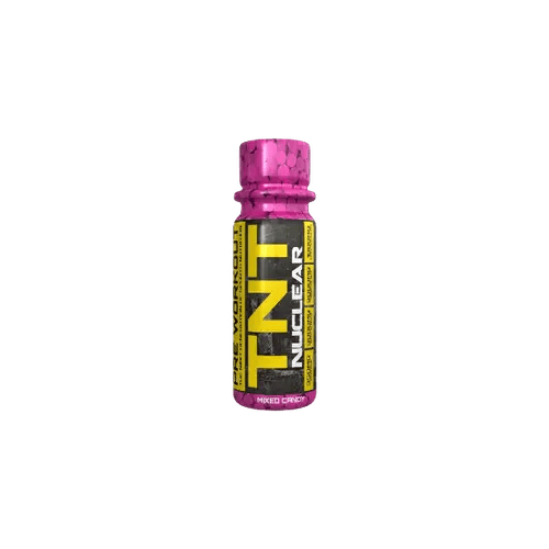 بري وورك اوت تي ان تي شوت من نكست نكهة ميكسد كاندي 60 مل - NXT Nutrition TNT Power Shot