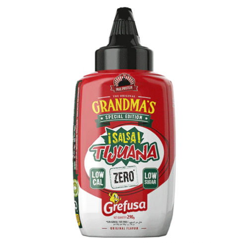 Grandma’s Salsa Tijuana – 290ml (Max Protein)