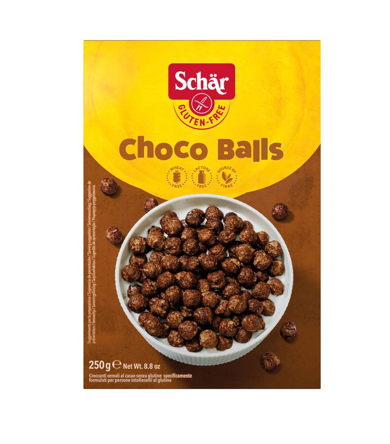 Schär Milky Magic Choko Pops Glutenfri 250G