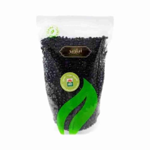 Abazeer Organic Black Kidney Beans 1kg