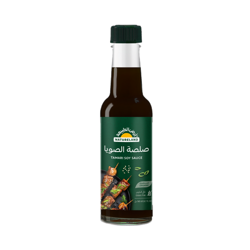 Natureland Tamari Soy Sauce 140ml