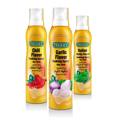Freshly Non-Stick Cooking Spray 200ml