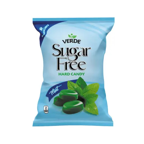 Verde Mint Candy No Added Sugar 12pcs