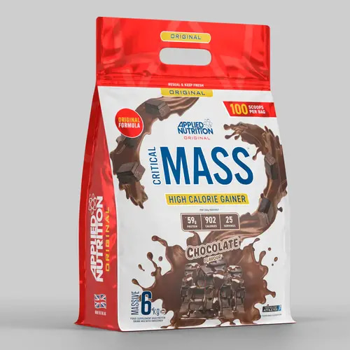 Applied Nutrition Critical Mass Original Chocolate 6 kg