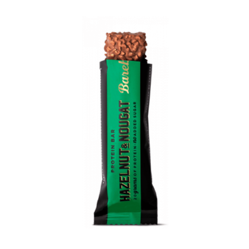 Barebells Protein Bar Hazelnut & Nougat 55G