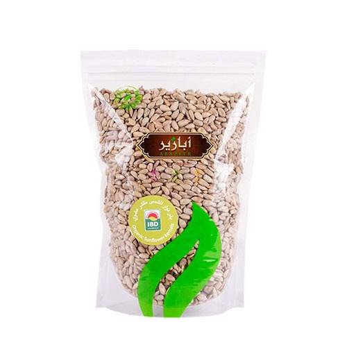 Organic Hulled Sunflower Seeds 500g Abazeer
