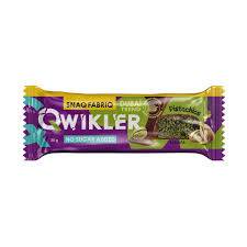 Snaq Fabriq Quickler Bar No Added Sugar 35 g – Dubai Chocolate