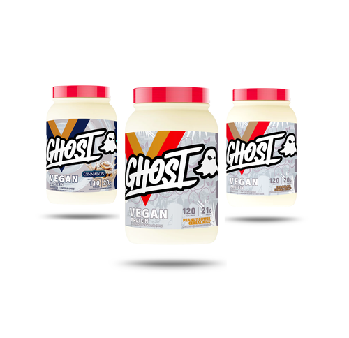 PROTEIN GHOST® VEGAN 28SRV
