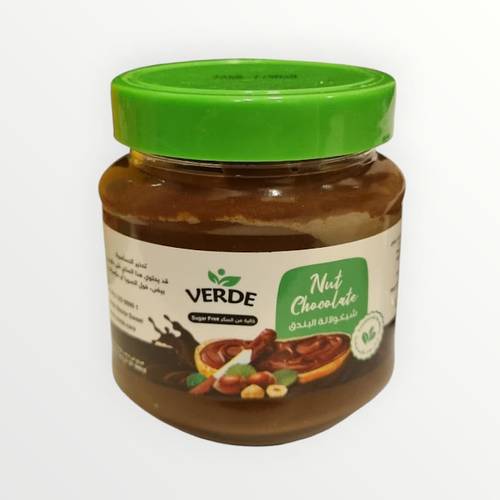 Verde Hazelnut Chocolate Spread