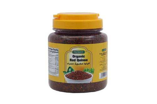 Freshly Organic Red Quinoa 800g