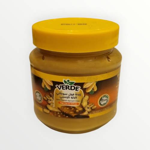 Verde Keto Peanuts Spread Crispy