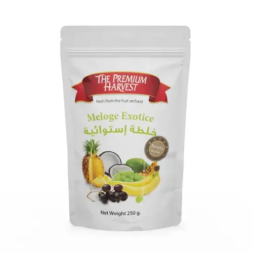Premium Harvest Exotic Dried Fruit Mix 250g