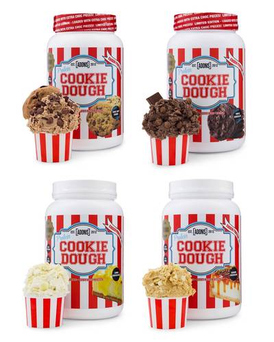 Adonis Protein Cookie Dough 1kg