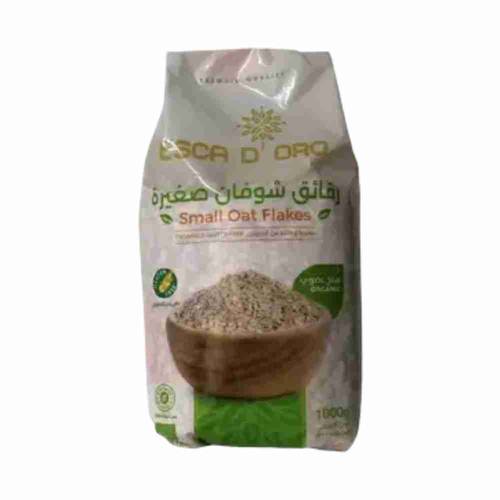إسكـا الذهـبية رقـائق الشوفان صغيرة عـضوي خالي من الجلوتين 1كجم