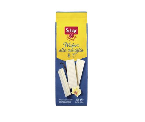 St. Schär Gluten-Free Vanilla Wafers 125g