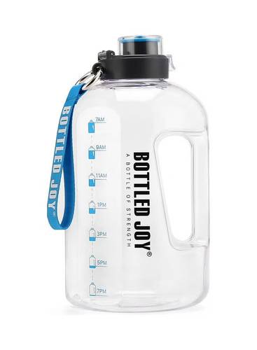 Liftlab Water Bottle 2.7L - Blue