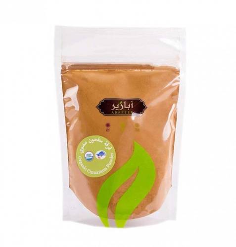 Abazeer Organic Ground Cinnamon 200g