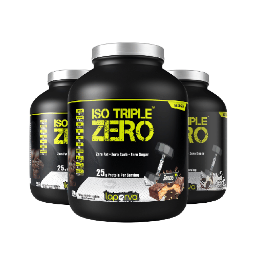 Laperva Iso Triple Zero Next Generation Whey Protein 4lb