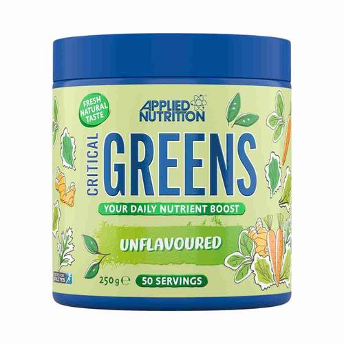 Applied Nutrition Critical Greens 250g - 50 servings
