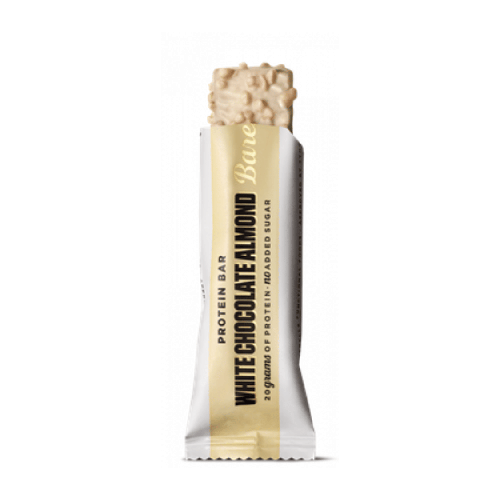 Barebells Protein Bar White Chocolate Almond 55g - Bag
