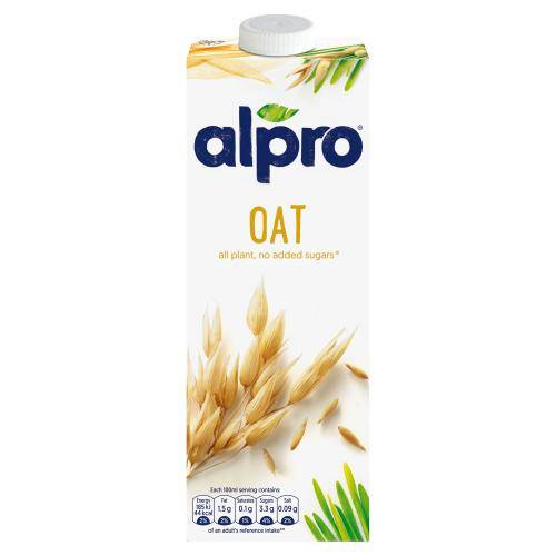 حليب الشوفان 1 لتر البرو Alpro