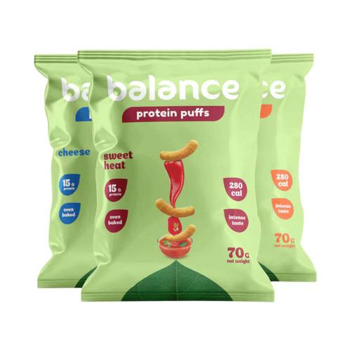 Balance Protein Puffs – 70g