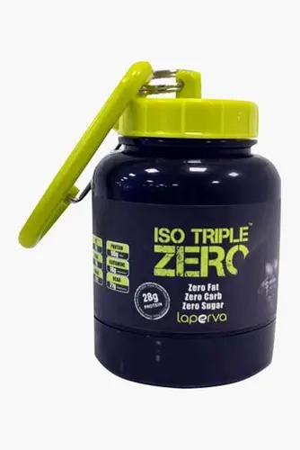 Laperva Iso Triple Zero Funnel 50g - Compact, Easy to Carry