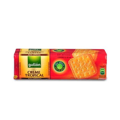 Gullon Morning Coffee Biscuits - No Palm Oil - 200g