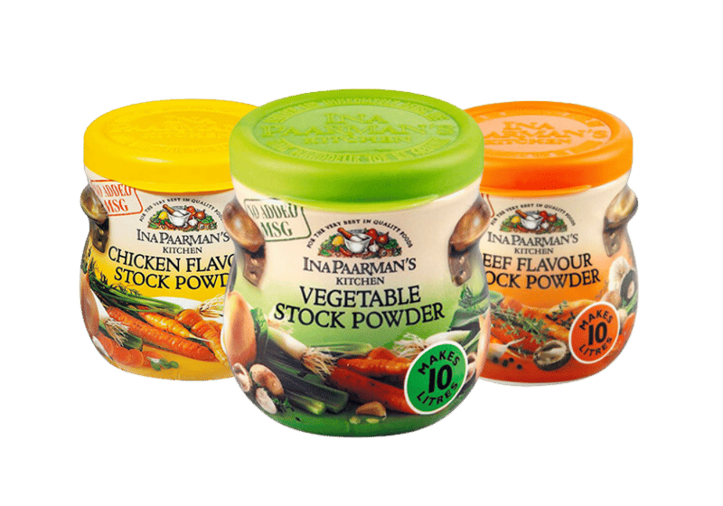 Gluten-Free Stock Powder 150g - Ina Paarman's