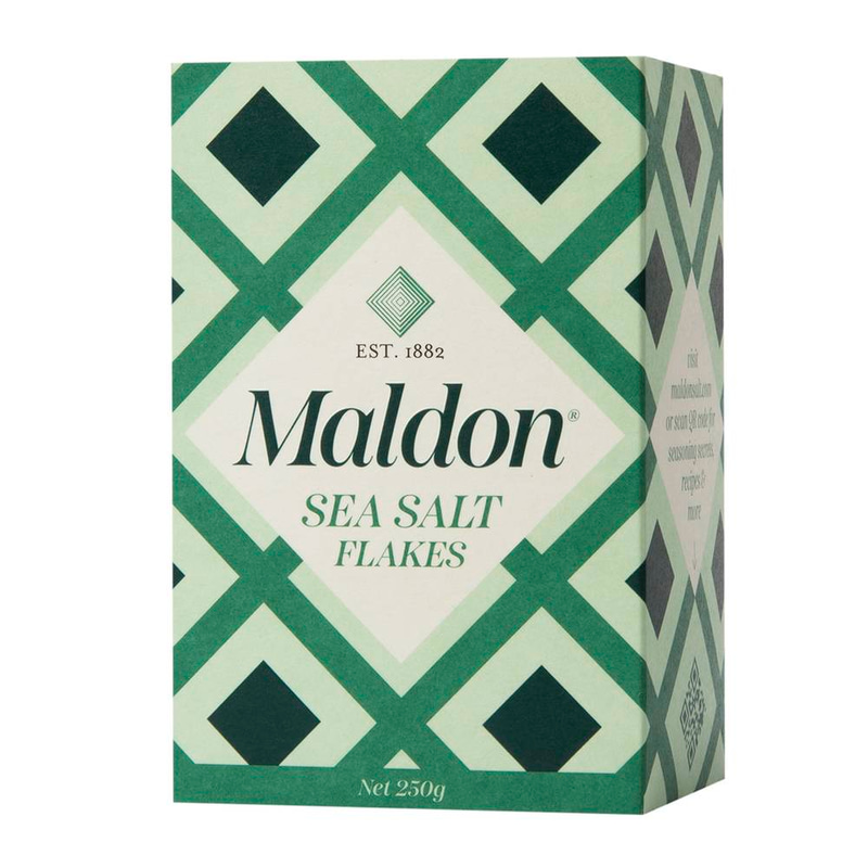 Maldon Sea Salt Flakes 250g